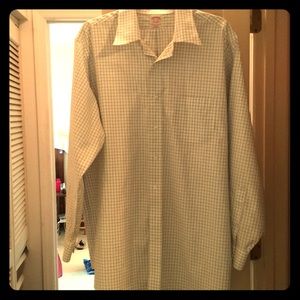 Men’s Brooks Brothers 17 1/2 -4/5 Dress Shirt